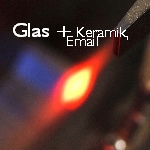 Glas und Keramik